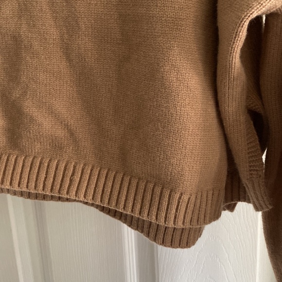 BYEGREIS | Asymmetrical Cutout Sweater - Picture 7 of 10
